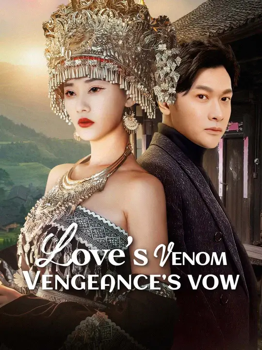 Watch Love’s Venom, Vengeance’s Vow All Episodes Free Love’s Venom, Vengeance’s Vow (58 Episodes) - Official Drama Poster