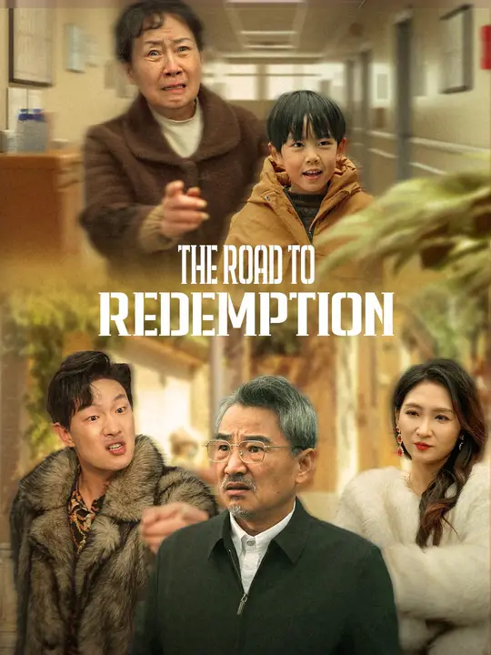 Watch The Road to Redemption All Episodes Free The Road to Redemption (43 Episodes) - Official Drama Poster