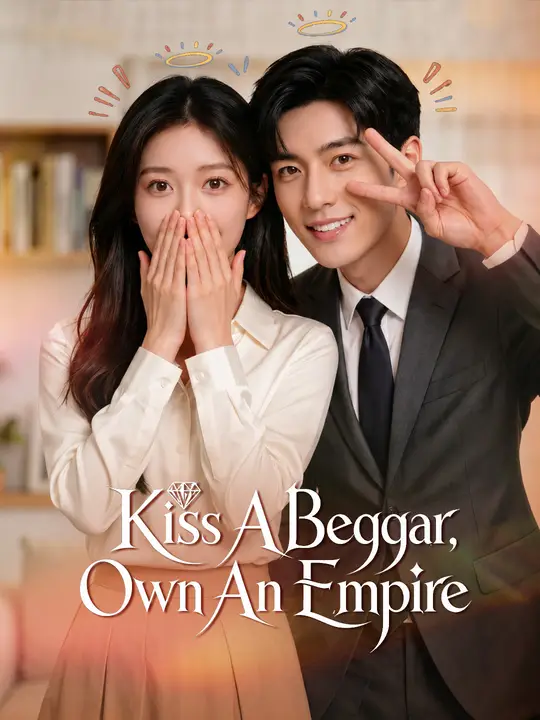 Watch Kiss A Beggar, Own An Empire All Episodes Free Kiss A Beggar, Own An Empire (35 Episodes) - Official Drama Poster