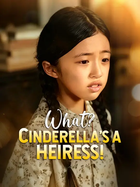 Watch What? Cinderella’s a Heiress! All Episodes Free What? Cinderella’s a Heiress! (30 Episodes) - Official Drama Poster