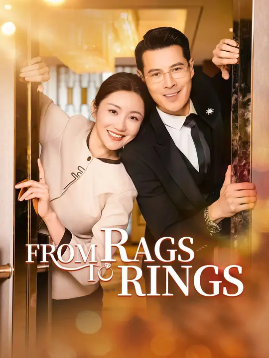 Watch From Rags to Rings All Episodes Free From Rags to Rings (77 Episodes) - Official Drama Poster