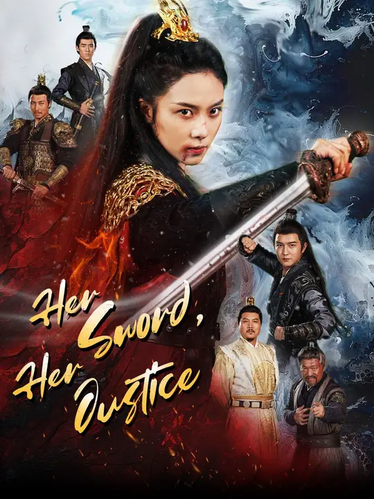 Watch Her Sword, Her Justice All Episodes Free Her Sword, Her Justice (61 Episodes) - Official Drama Poster