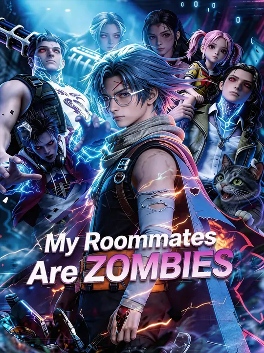 Watch My Roommates Are ZOMBIES All Episodes Free My Roommates Are ZOMBIES (62 Episodes) - Official Drama Poster