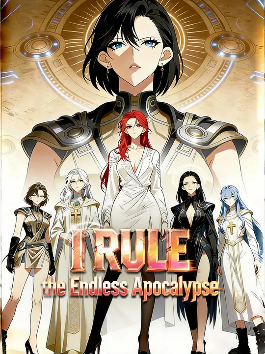 Watch I Rule the Endless Apocalypse All Episodes Free I Rule the Endless Apocalypse (60 Episodes) - Official Drama Poster