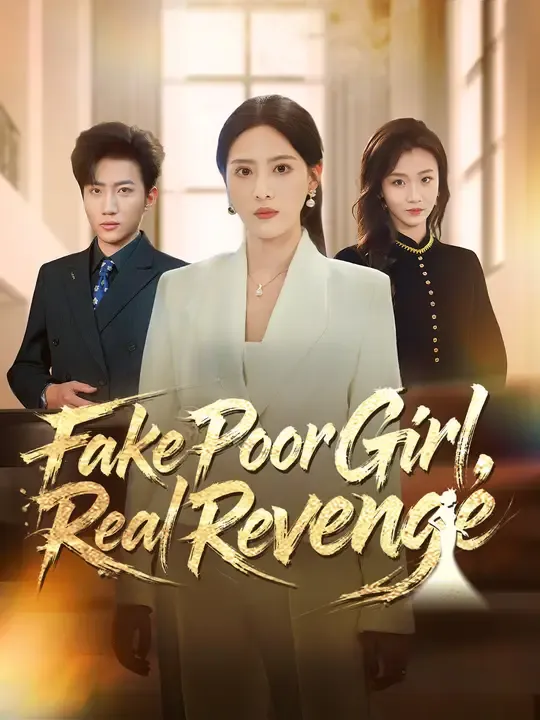 Watch Fake Poor Girl, Real Revenge All Episodes Free Fake Poor Girl, Real Revenge (60 Episodes) - Official Drama Poster