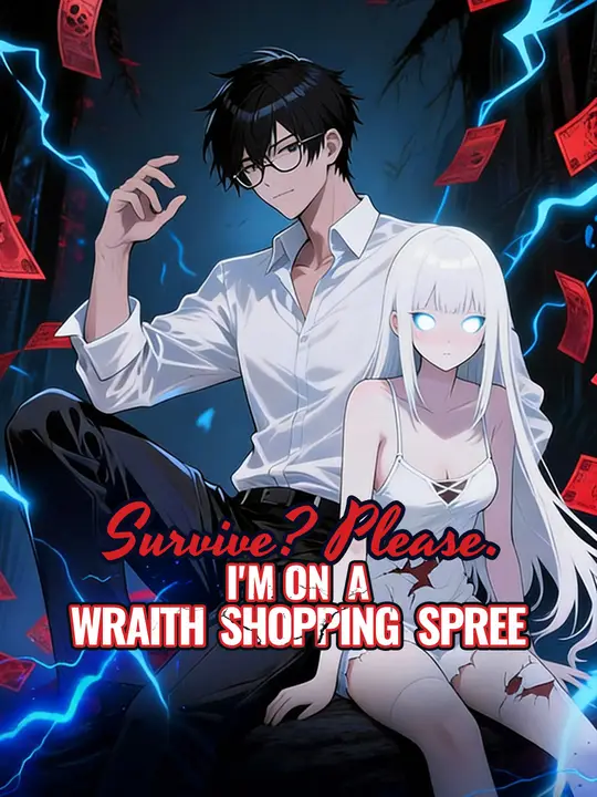 Watch Survive? Please. I'm on a Wraith Shopping Spree All Episodes Free Survive? Please. I'm on a Wraith Shopping Spree (60 Episodes) - Official Drama Poster
