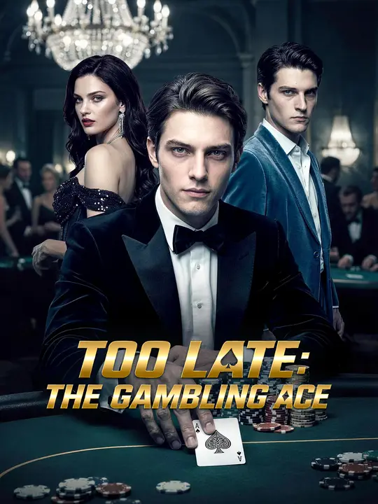 Watch Too Late: The Gambling Ace All Episodes Free Too Late: The Gambling Ace (46 Episodes) - Official Drama Poster