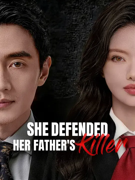 Watch She Defended Her Father's Killer All Episodes Free She Defended Her Father's Killer (39 Episodes) - Official Drama Poster