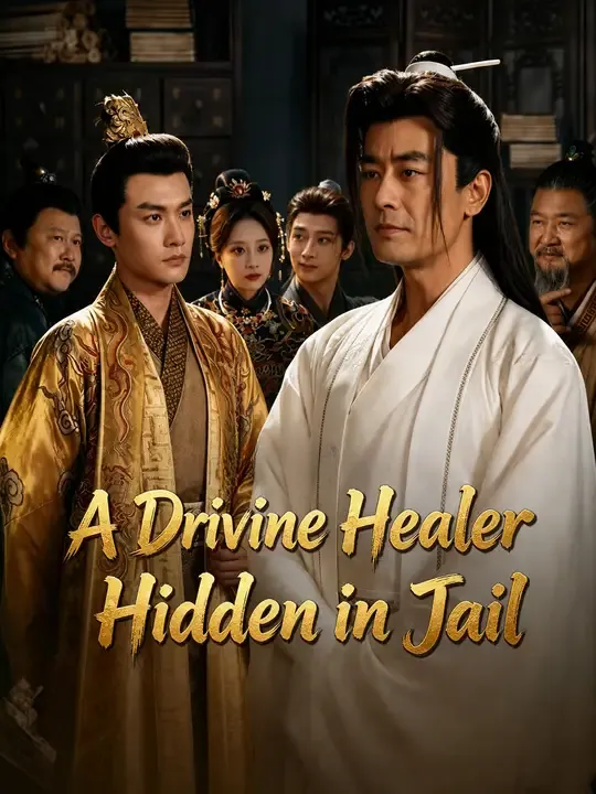 Watch A Divine Healer Hidden in Jail All Episodes Free A Divine Healer Hidden in Jail (52 Episodes) - Official Drama Poster