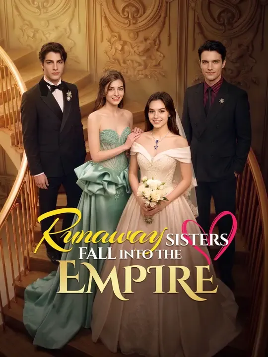 Watch Runaway Sisters Fall into the Empire All Episodes Free Runaway Sisters Fall into the Empire (38 Episodes) - Official Drama Poster