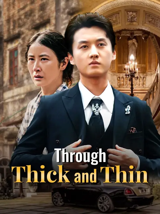 Watch Through Thick and Thin All Episodes Free Through Thick and Thin (54 Episodes) - Official Drama Poster