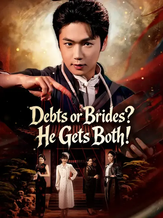 Watch Debts or Brides? He Gets Both! All Episodes Free Debts or Brides? He Gets Both! (64 Episodes) - Official Drama Poster
