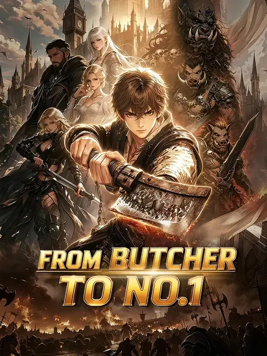 Watch From Butcher to No.1 All Episodes Free From Butcher to No.1 (32 Episodes) - Official Drama Poster