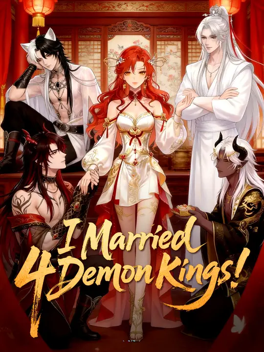 Watch I Married 4 Demon Kings! All Episodes Free I Married 4 Demon Kings! (60 Episodes) - Official Drama Poster