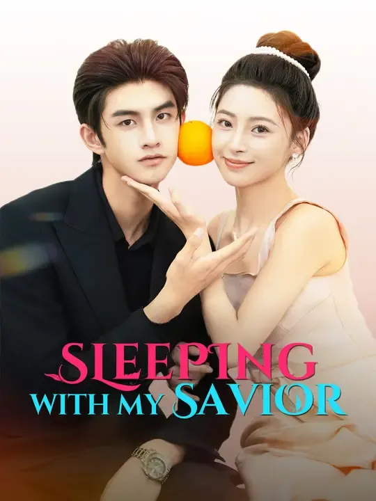 Watch Sleeping with My Savior All Episodes Free Sleeping with My Savior (60 Episodes) - Official Drama Poster