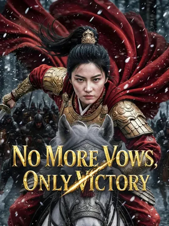 Watch No More Vows, Only Victory All Episodes Free No More Vows, Only Victory (51 Episodes) - Official Drama Poster