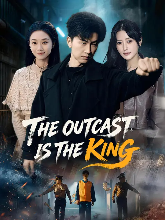 Watch The Outcast Is the King All Episodes Free The Outcast Is the King (62 Episodes) - Official Drama Poster