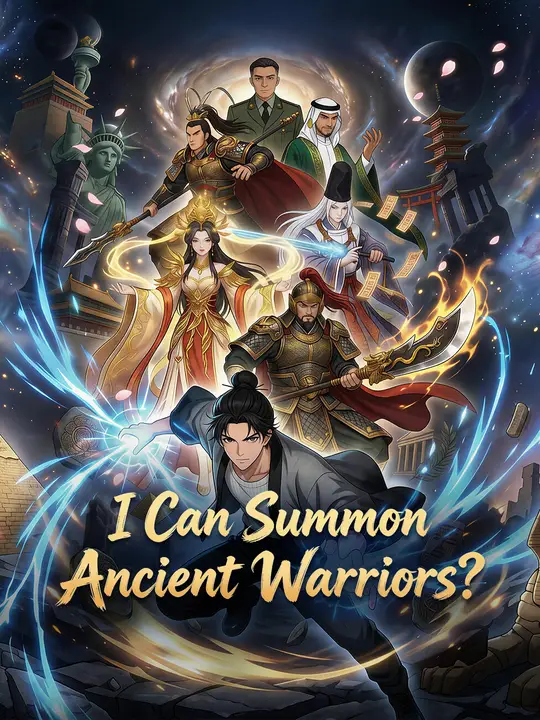 Watch I Can Summon Ancient Warriors? All Episodes Free I Can Summon Ancient Warriors? (58 Episodes) - Official Drama Poster