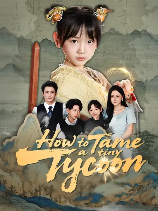 Watch How to Tame a Tiny Tycoon All Episodes Free How to Tame a Tiny Tycoon (61 Episodes) - Official Drama Poster