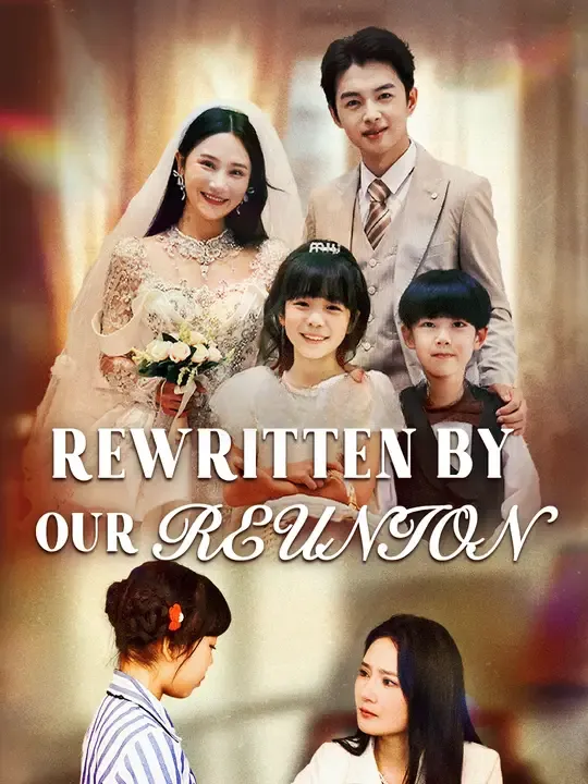 Watch Rewritten by Our Reunion All Episodes Free Rewritten by Our Reunion (62 Episodes) - Official Drama Poster