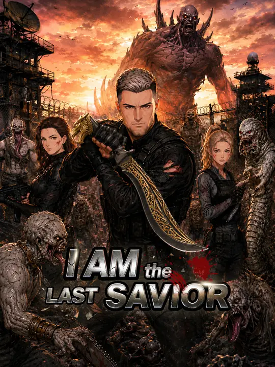 Watch I AM THE LAST SAVIOR All Episodes Free I AM THE LAST SAVIOR (50 Episodes) - Official Drama Poster