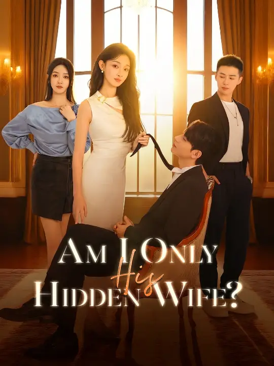 Watch Am I Only His Hidden Wife? All Episodes Free Am I Only His Hidden Wife? (54 Episodes) - Official Drama Poster