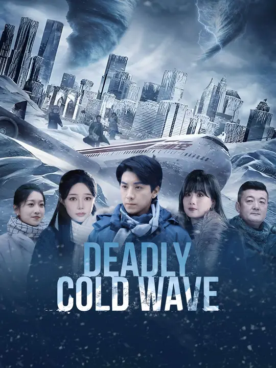 Watch Deadly Cold Wave All Episodes Free Deadly Cold Wave (57 Episodes) - Official Drama Poster
