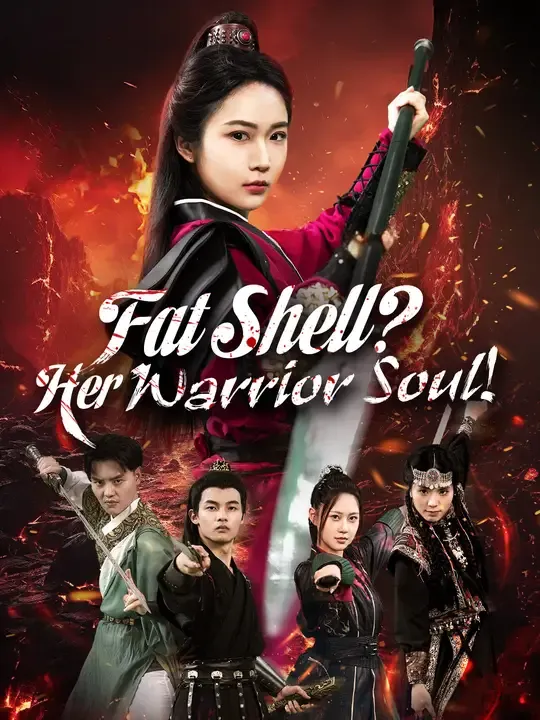 Watch Fat Shell? Her Warrior Soul! All Episodes Free Fat Shell? Her Warrior Soul! (51 Episodes) - Official Drama Poster