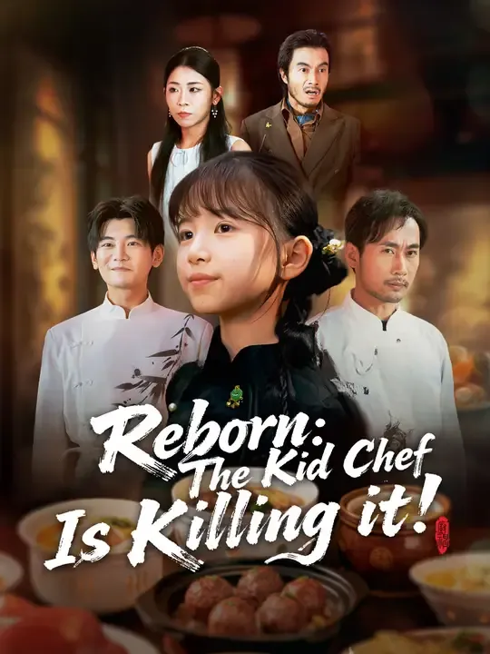 Reborn: The Kid Chef Is Killing it!