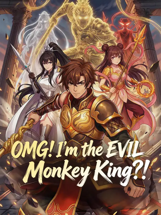 Watch OMG! I'm the EVIL Monkey King?! All Episodes Free OMG! I'm the EVIL Monkey King?! (75 Episodes) - Official Drama Poster