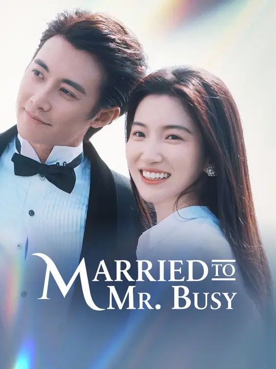 Watch Married to Mr. Busy All Episodes Free Married to Mr. Busy (80 Episodes) - Official Drama Poster