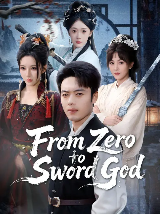 Watch (Dubbed) From Zero to Sword God All Episodes Free (Dubbed) From Zero to Sword God (68 Episodes) - Official Drama Poster