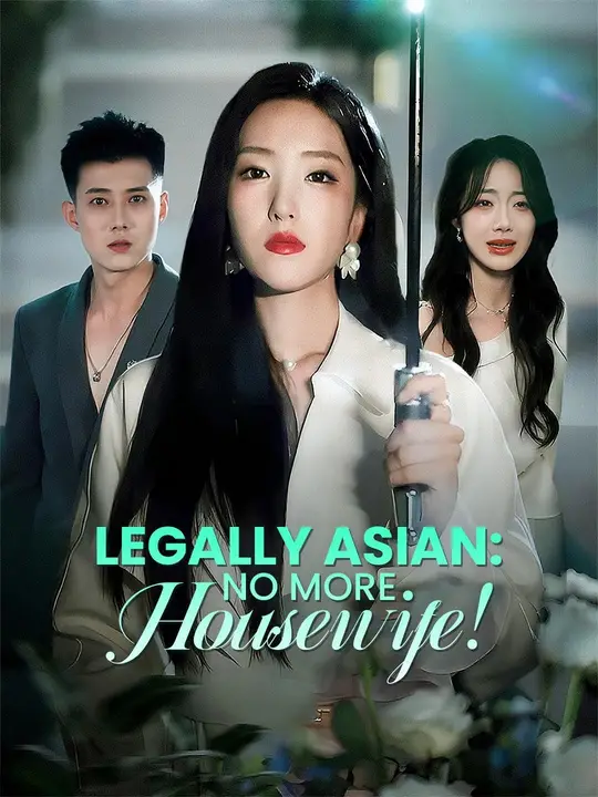 Legally Asian: No More Housewife!