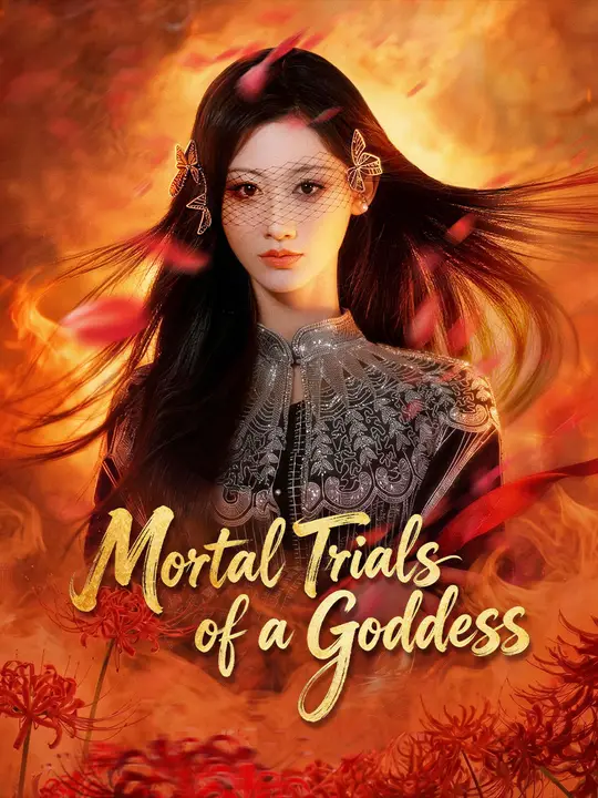 Watch Mortal Trials of a Goddess All Episodes Free Mortal Trials of a Goddess (55 Episodes) - Official Drama Poster