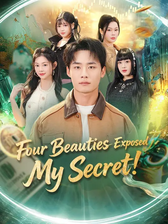 Watch (Dubbed) Four Beauties Exposed My Secret! All Episodes Free (Dubbed) Four Beauties Exposed My Secret! (79 Episodes) - Official Drama Poster