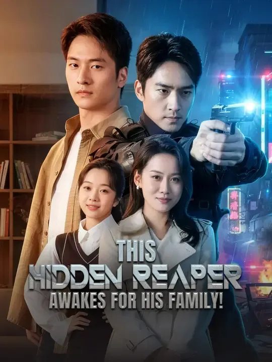 Watch This Hidden Reaper Awakens for His Family! All Episodes Free This Hidden Reaper Awakens for His Family! (61 Episodes) - Official Drama Poster