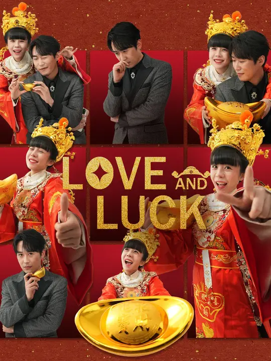 Watch Love and Luck All Episodes Free Love and Luck (50 Episodes) - Official Drama Poster