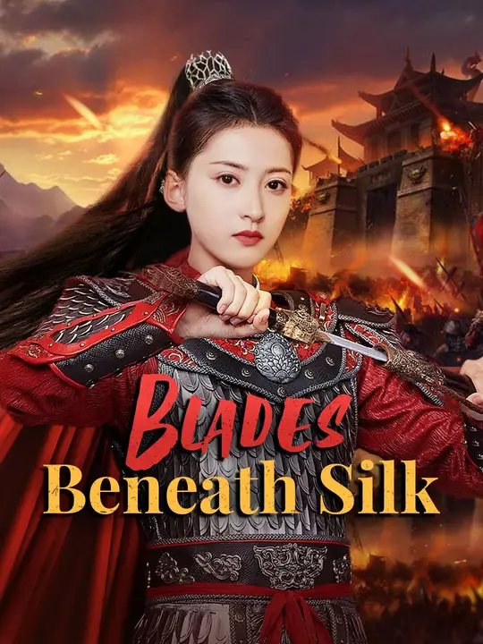 Watch Blades Beneath Silk All Episodes Free Blades Beneath Silk (88 Episodes) - Official Drama Poster