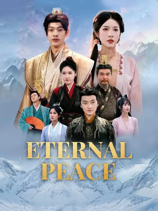 Watch Eternal Peace All Episodes Free Eternal Peace (72 Episodes) - Official Drama Poster