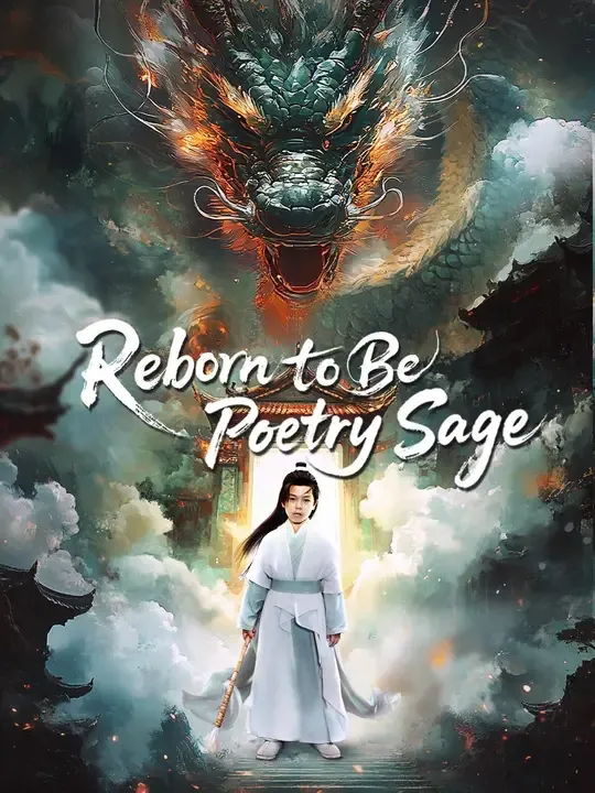 Watch Reborn to Be Poetry Sage All Episodes Free Reborn to Be Poetry Sage (68 Episodes) - Official Drama Poster