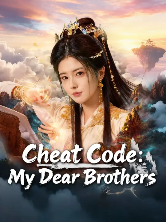 Watch Cheat Code: My Dear Brothers All Episodes Free Cheat Code: My Dear Brothers (65 Episodes) - Official Drama Poster