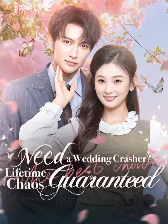 Watch Need a Wedding Crasher? Lifetime Chaos Guaranteed All Episodes Free Need a Wedding Crasher? Lifetime Chaos Guaranteed (76 Episodes) - Official Drama Poster