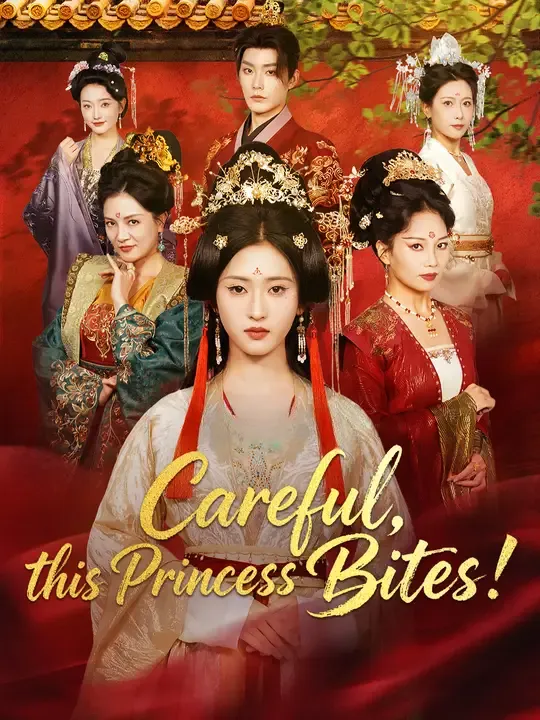 Watch Careful, this Princess Bites! All Episodes Free Careful, this Princess Bites! (62 Episodes) - Official Drama Poster