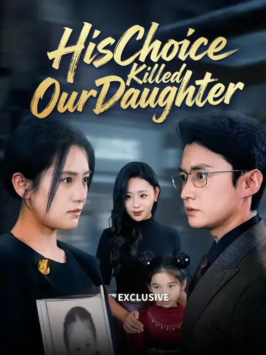 Watch His Choice Killed Our Daughter All Episodes Free His Choice Killed Our Daughter (55 Episodes) - Official Drama Poster