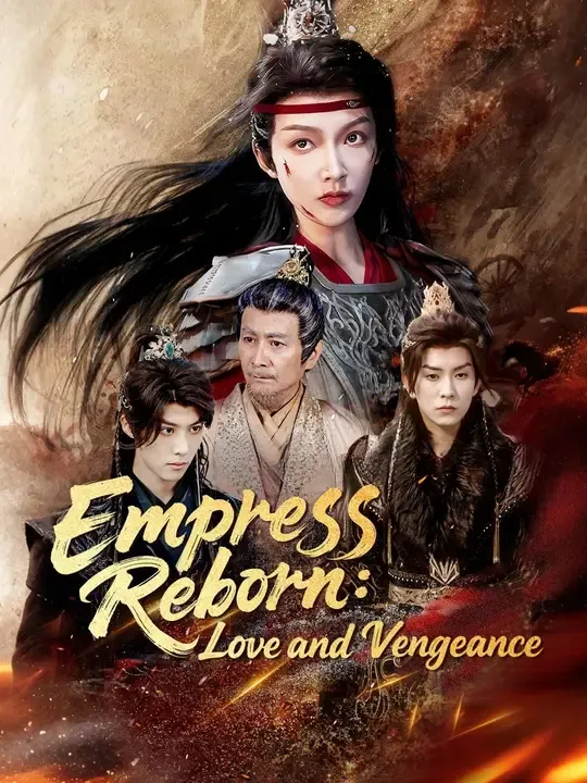 Empress Reborn: Love and Vengeance