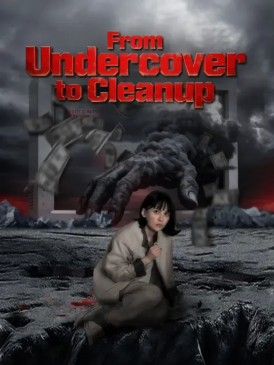 Watch From Undercover to Cleanup All Episodes Free From Undercover to Cleanup (55 Episodes) - Official Drama Poster