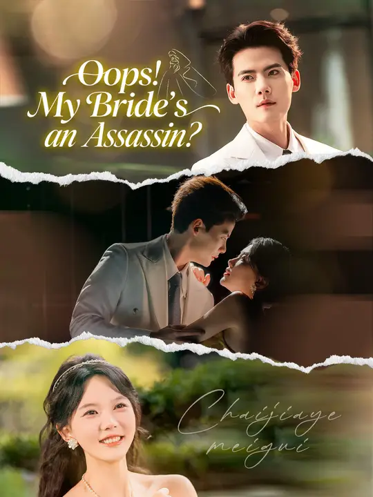 Watch Oops! My Bride’s an Assassin? All Episodes Free Oops! My Bride’s an Assassin? (80 Episodes) - Official Drama Poster