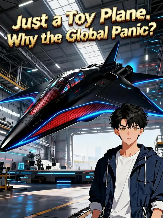 Watch Just a Toy Plane. Why the Global Panic? All Episodes Free Just a Toy Plane. Why the Global Panic? (60 Episodes) - Official Drama Poster