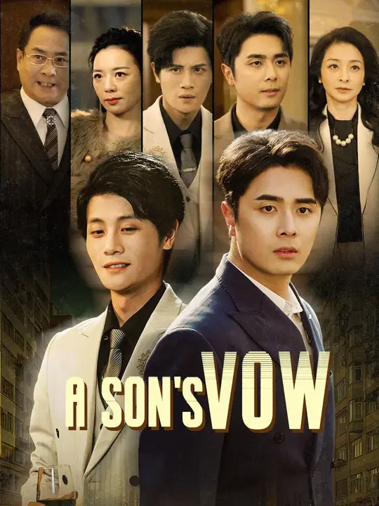 Watch A Son's Vow All Episodes Free A Son's Vow (63 Episodes) - Official Drama Poster