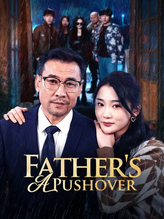 Watch Father's a Pushover All Episodes Free Father's a Pushover (50 Episodes) - Official Drama Poster